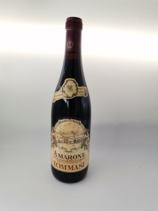 Tommasi Amarone della Valpolicella Classico DOCG  2004