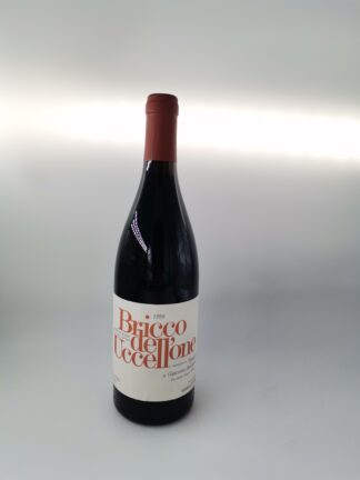 Braida Bricco Dell Uccellone  1999