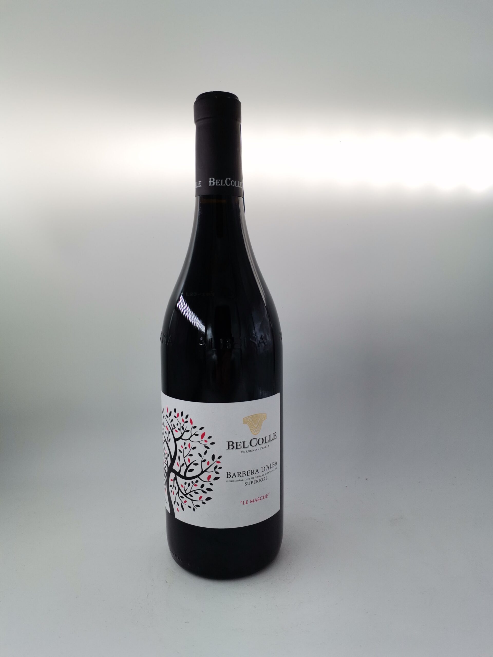 Bel Colle - Bosio Family Estates Le Masche Barbera d'Alba Superiore 2022