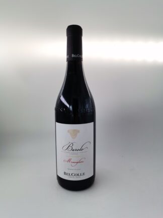 Bel Colle - Bosio Family Estates Barolo Monvigliero DOCG  2019