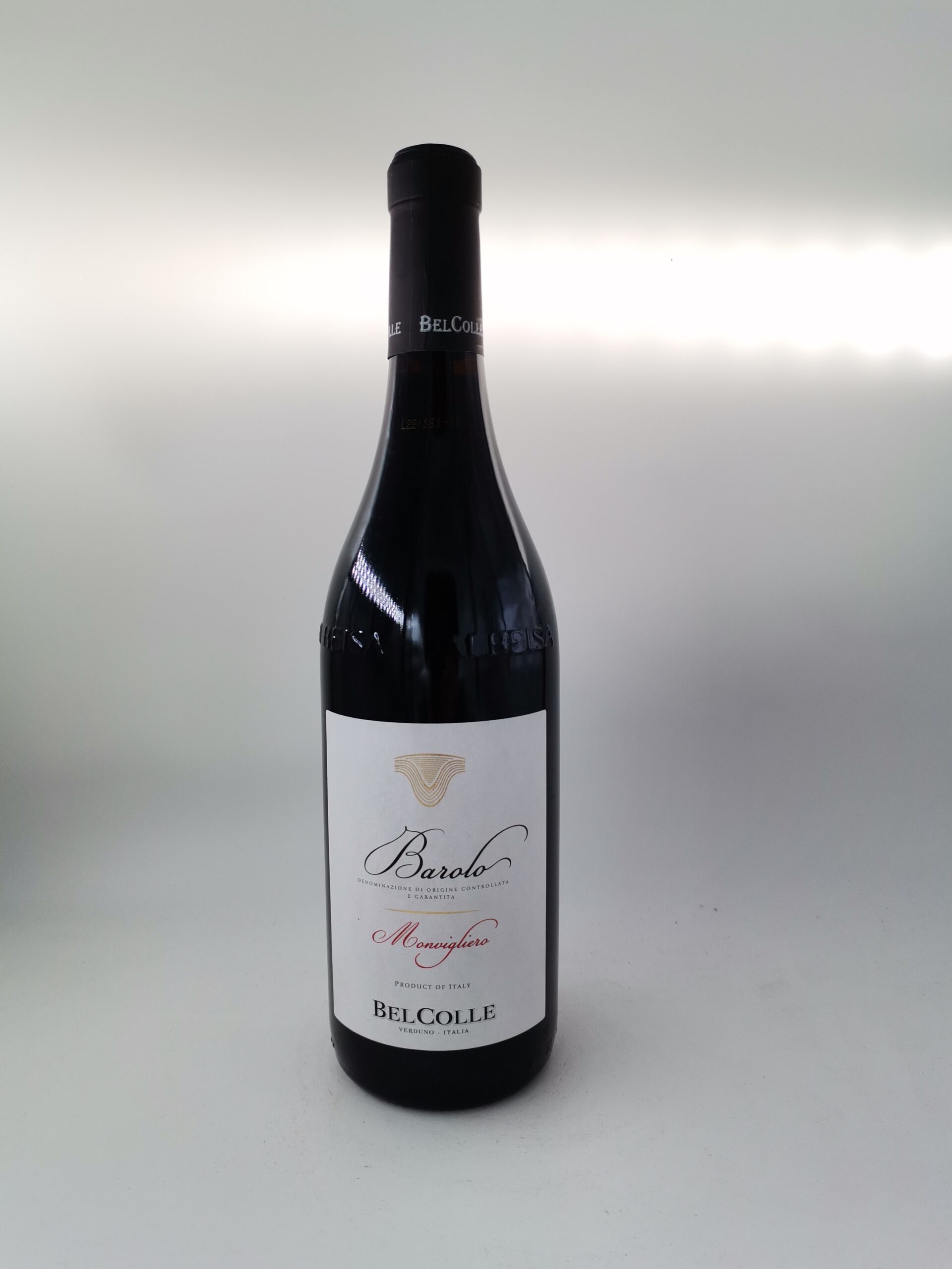 Bel Colle - Bosio Family Estates Barolo Monvigliero DOCG 2019