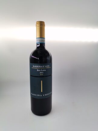 Cascina Chicco Barbera 'Alba Bric Loira  2022