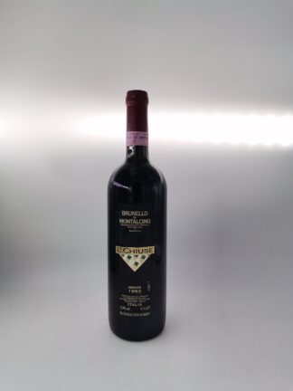 Le Chiuse Brunello di Montalcino DOCG  1993