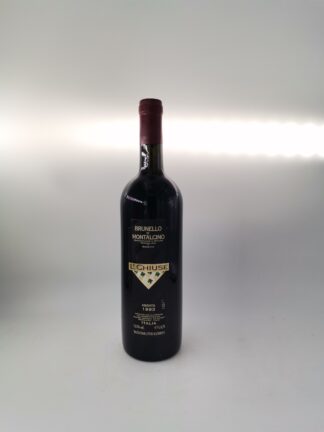 Le Chiuse Brunello di Montalcino DOCG  1993