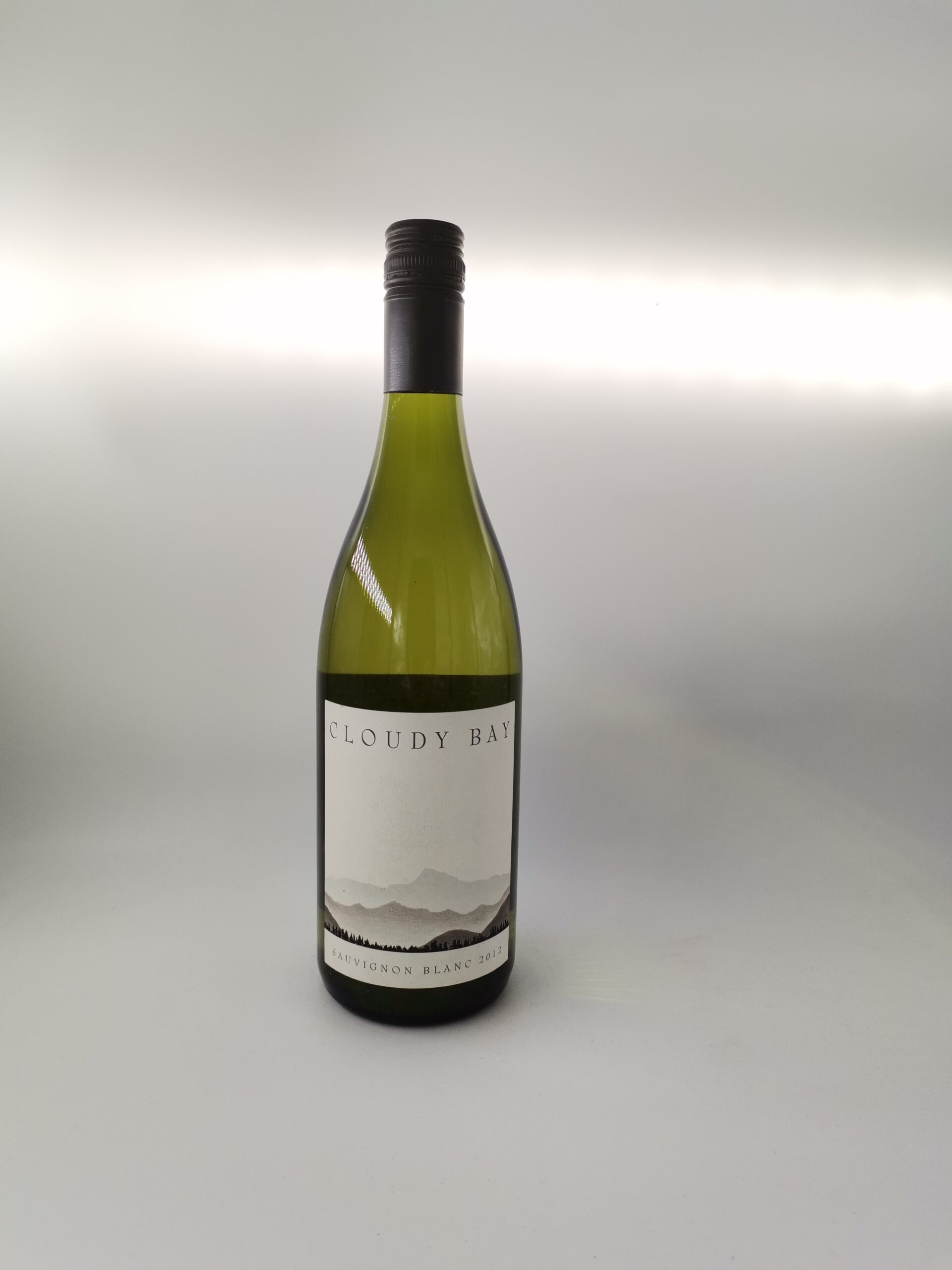Cloudy Bay Sauvignon Blanc 2012