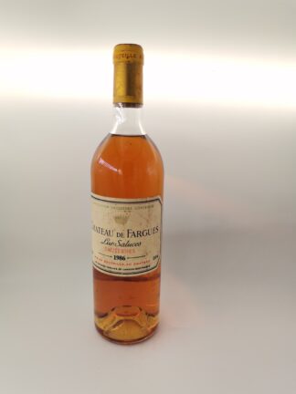 de Fargues   1986