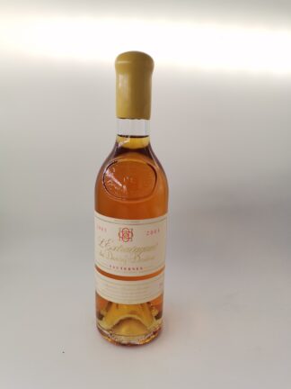 Doisy-Daëne l'Extravagance  2003