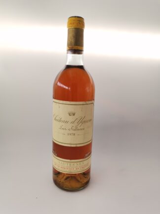 d'Yquem   1978