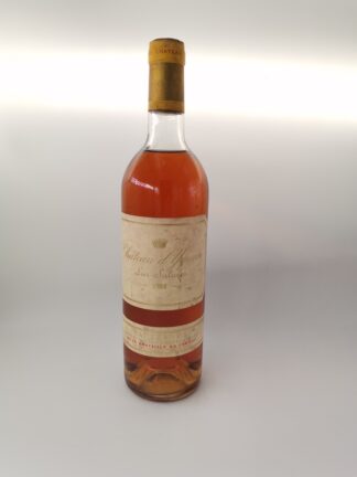 d'Yquem   1984