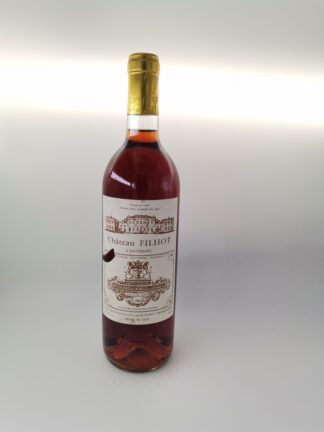 Filhot Crème de Tête  1990