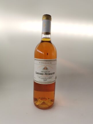 Lafaurie-Peyraguey   1990