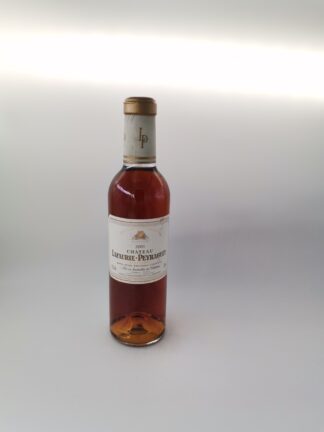 Lafaurie-Peyraguey   2001