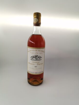 Rabaud-Promis   1967