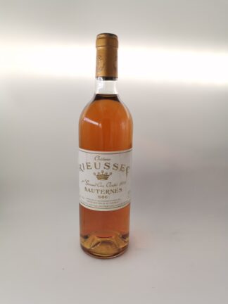 Rieussec   1986