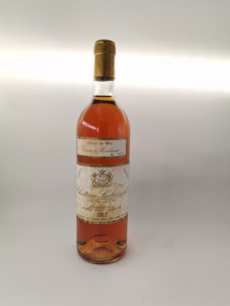 Suduiraut Crème de Tête  1982