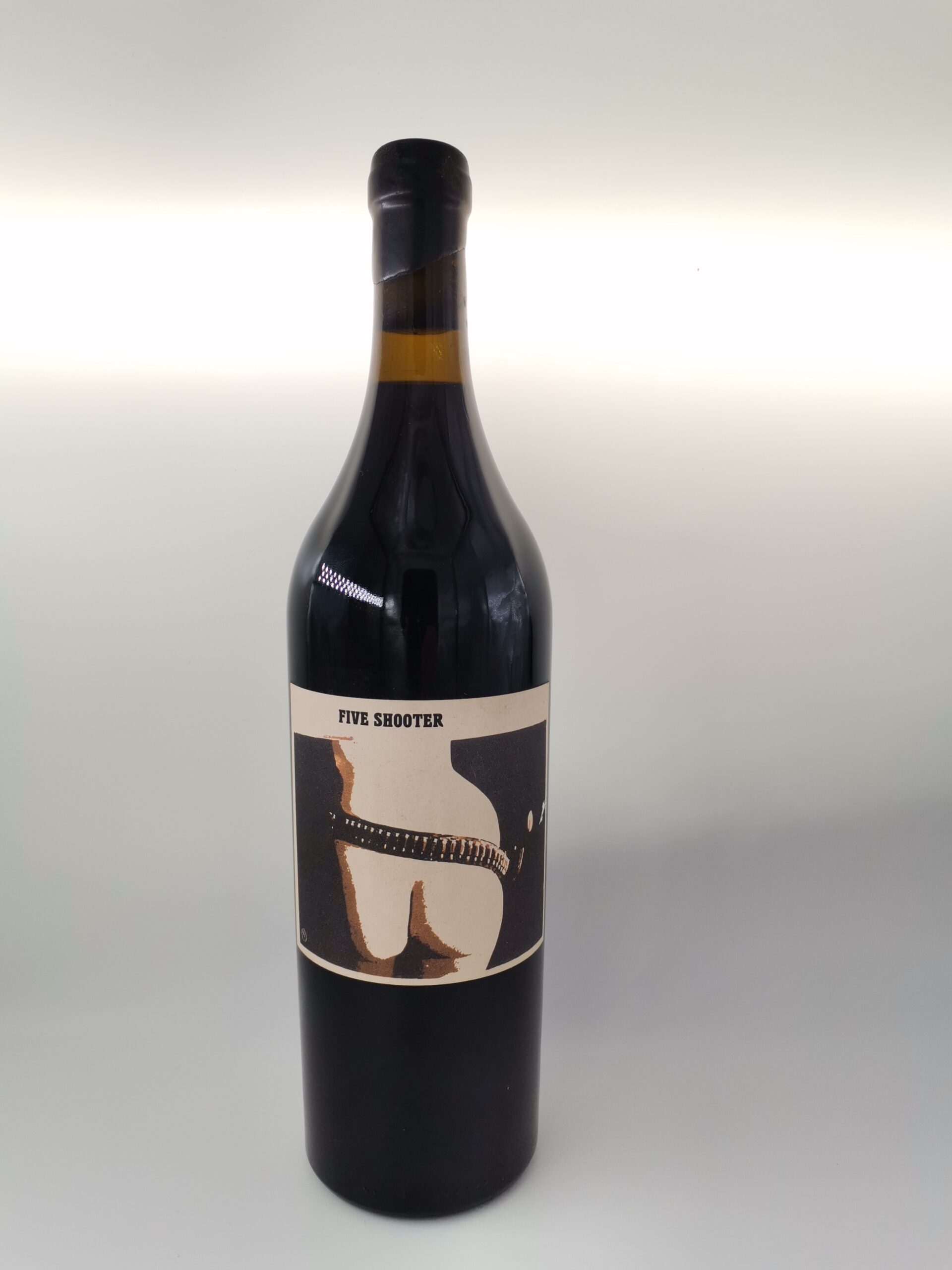 Sine Qua Non Five Shooter 2010