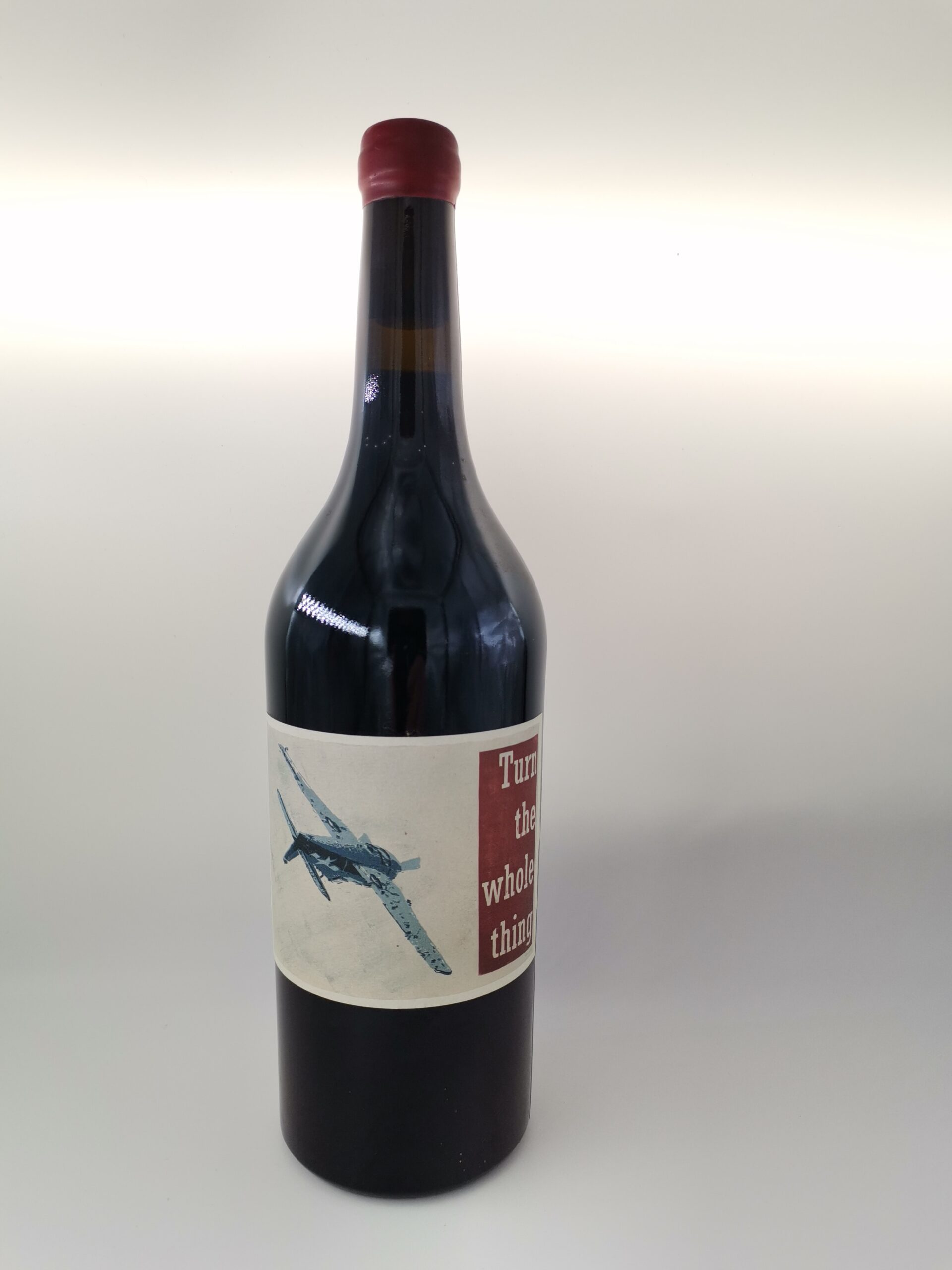 Sine Qua Non Turn the whole thing 2009