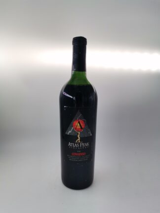Atlas Peak Consenso   1990
